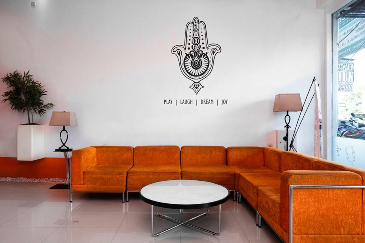 Reddoorz @ Pelita Raya Rappocini Hotel Makassar Exterior photo