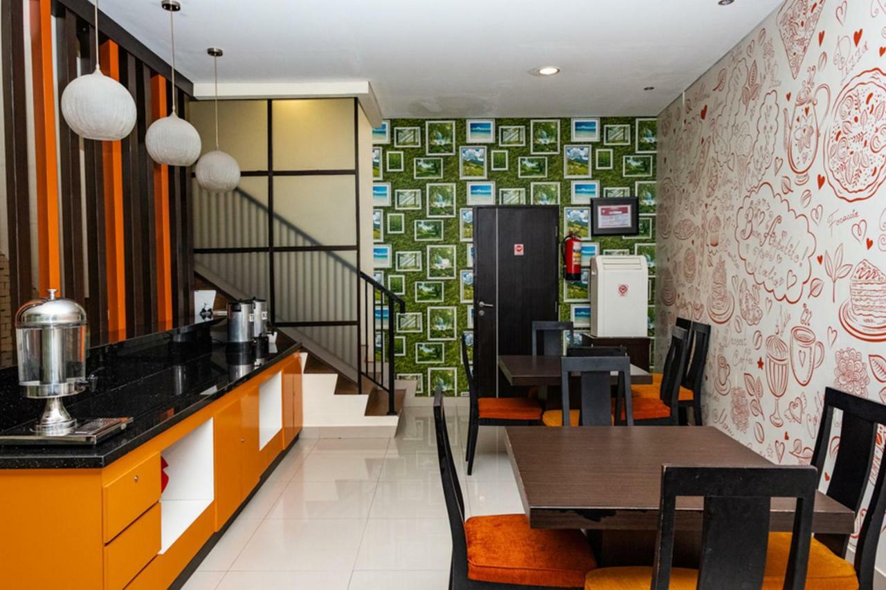 Reddoorz @ Pelita Raya Rappocini Hotel Makassar Exterior photo