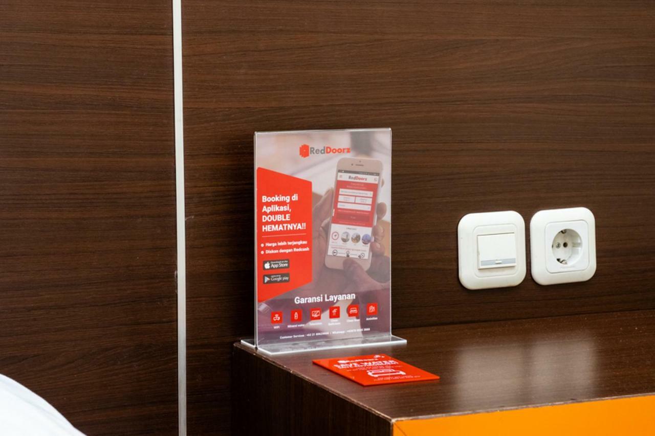 Reddoorz @ Pelita Raya Rappocini Hotel Makassar Exterior photo