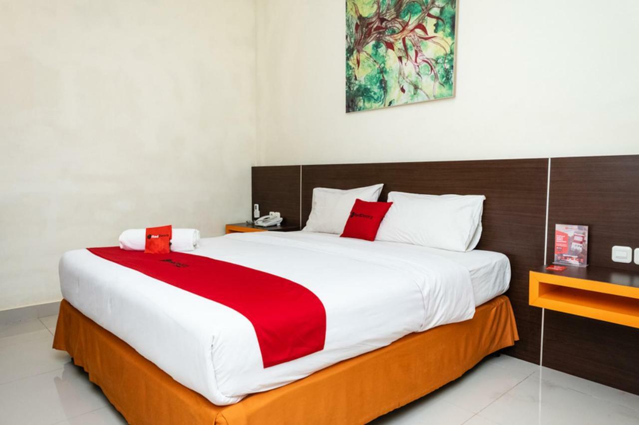 Reddoorz @ Pelita Raya Rappocini Hotel Makassar Exterior photo