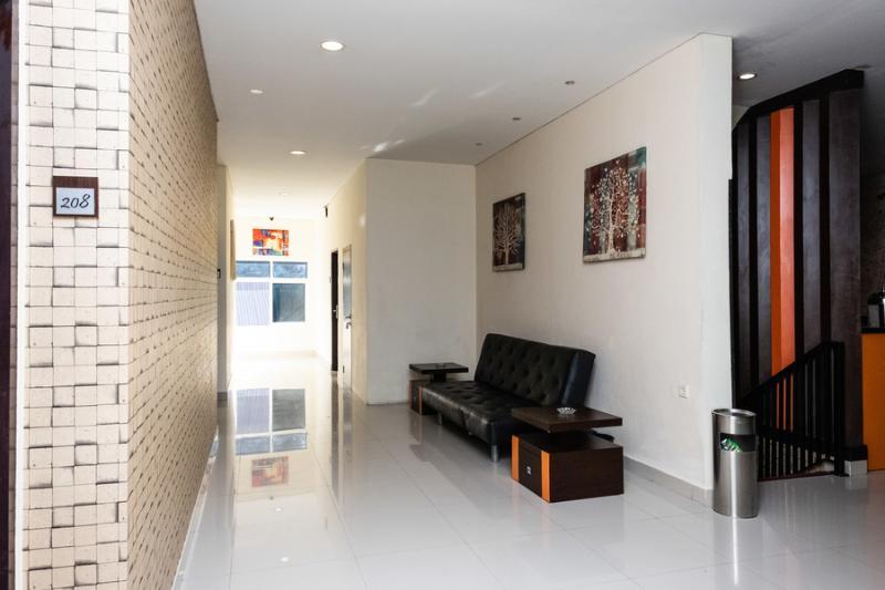 Reddoorz @ Pelita Raya Rappocini Hotel Makassar Exterior photo